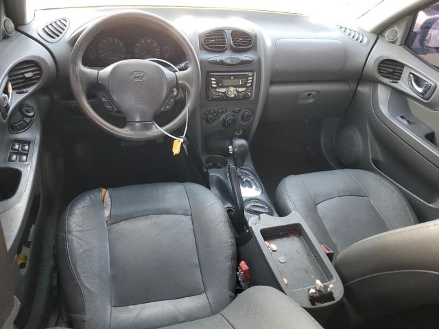 Photo 8 from auction – 2001 HYUNDAI SANTA FE G with VIN KM8SC83D11U129013