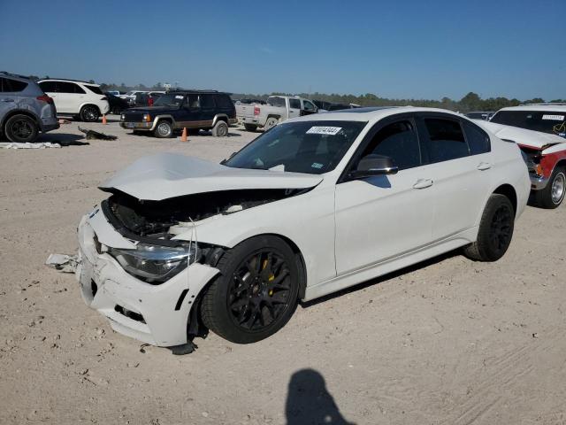 BMW 340 XI 2018 with VIN WBA8B7C59JA585859 - Photo from auction