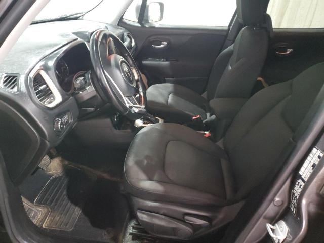 Photo 7 from auction – 2017 JEEP RENEGADE L with VIN ZACCJBBB4HPG27889