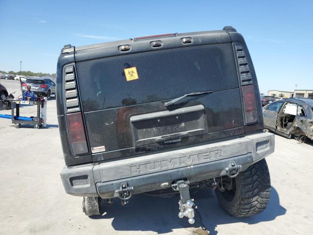 Photo 6 from auction – 2005 HUMMER H2 with VIN 5GRGN23U95H101796