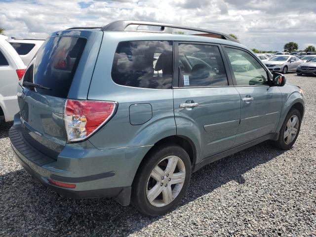 Photo 3 from auction – 2009 SUBARU FORESTER 2 with VIN JF2SH64699H738026