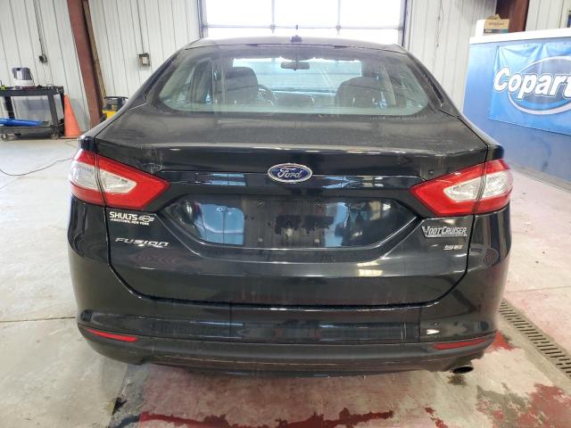 Photo 6 from auction – 2014 FORD FUSION with VIN 3FA6P0H79ER162665