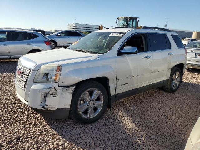 GMC TERRAIN SL 2015 with VIN 2GKALSEKXF6242655 - Photo from auction