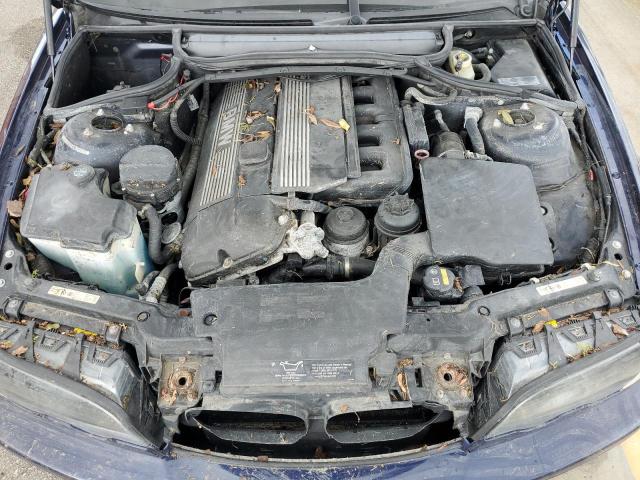 Photo 11 from auction – 2002 BMW 325 CI with VIN WBABS33482JY42954