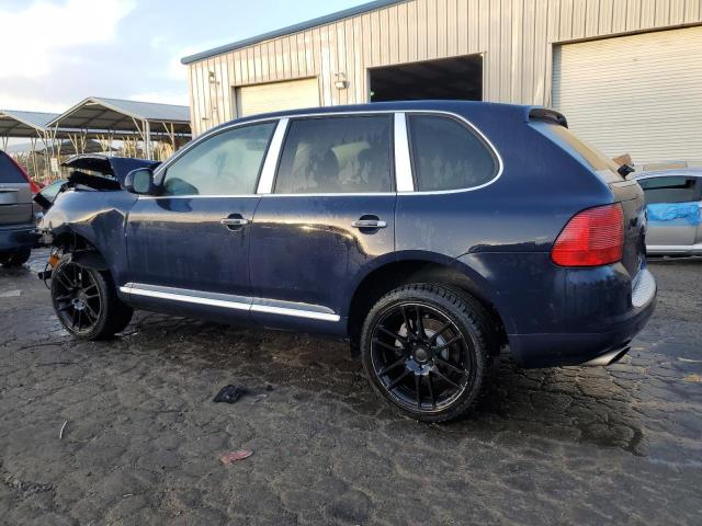 Photo 2 from auction – 2005 PORSCHE CAYENNE with VIN WP1AA29P45LA25081