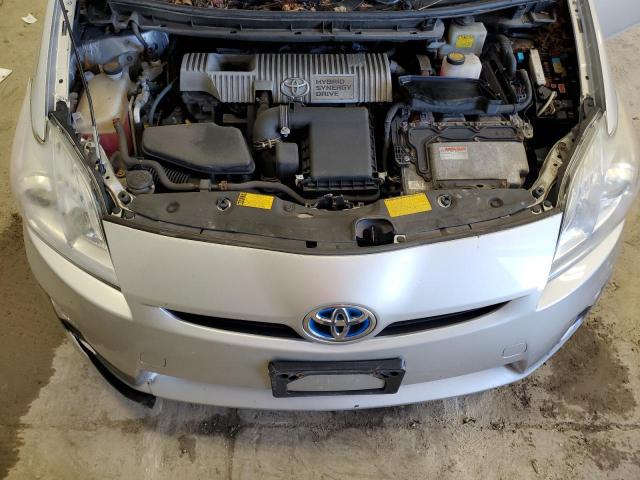 Photo 11 from auction – 2011 TOYOTA PRIUS with VIN JTDKN3DU7B5337568