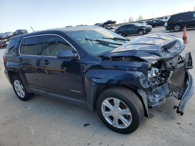 Photo 4 from auction – 2017 GMC TERRAIN SL with VIN 2GKALMEK3H6341686