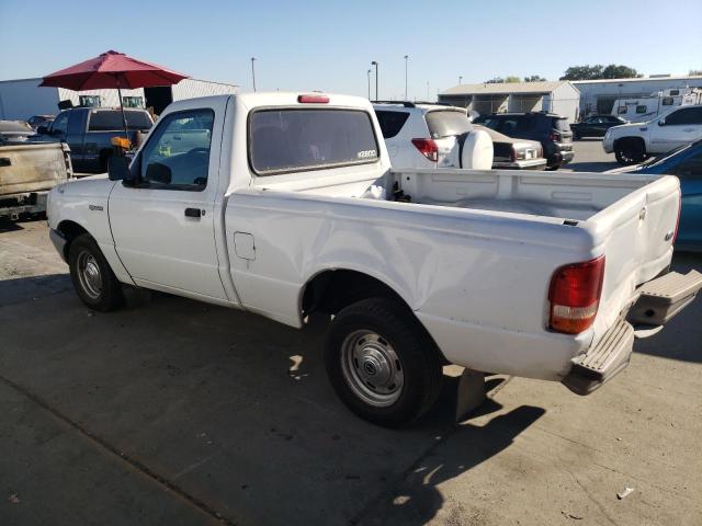 Photo 2 from auction – 1997 FORD RANGER with VIN 1FTCR10A0VPB55552