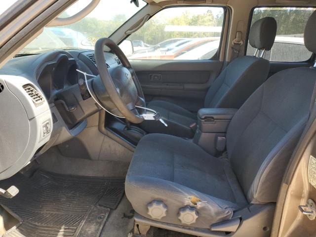 Photo 7 from auction – 2004 NISSAN FRONTIER C with VIN 1N6ED29X34C477741