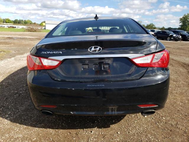 Photo 6 from auction – 2013 HYUNDAI SONATA SE with VIN 5NPEC4AC5DH810522
