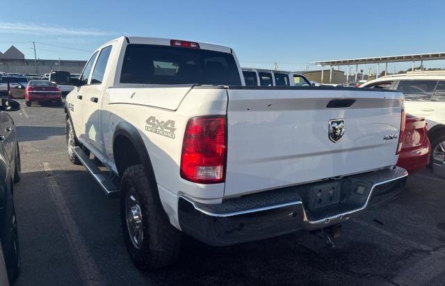 Photo 3 from auction – 2018 RAM 2500 ST with VIN 3C6UR5CLXJG216209