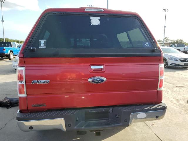 Photo 6 from auction – 2012 FORD F150 SUPER with VIN 1FTFW1ET2CFB00930