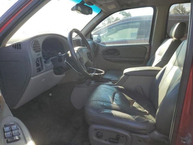 Photo 7 from auction – 2002 CHEVROLET TRAILBLAZE with VIN 1GNDS13S222124199
