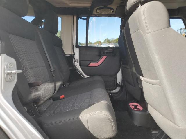 Photo 10 from auction – 2012 JEEP WRANGLER U with VIN 1C4BJWDG2CL184604