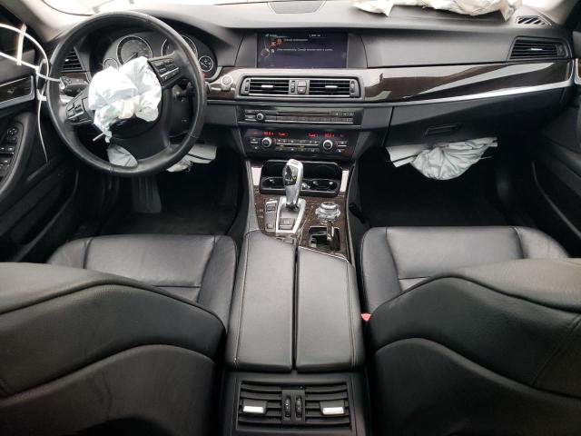 Photo 8 from auction – 2013 BMW 528 XI with VIN WBAXH5C50DD108660