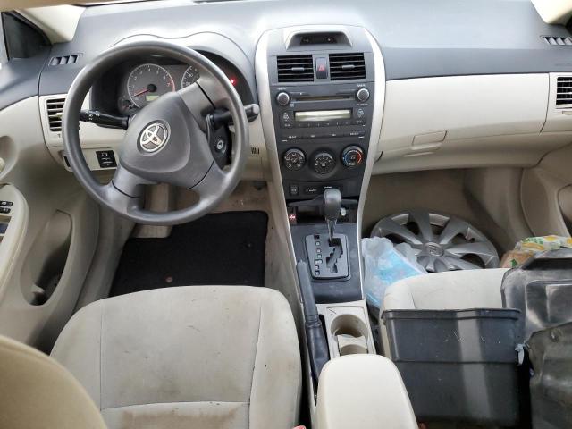 Photo 8 from auction – 2012 TOYOTA COROLLA BA with VIN 2T1BU4EE6CC888269