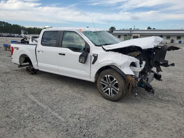 Photo 4 from auction – 2021 FORD F150 SUPER with VIN 1FTEW1EP2MKD44665