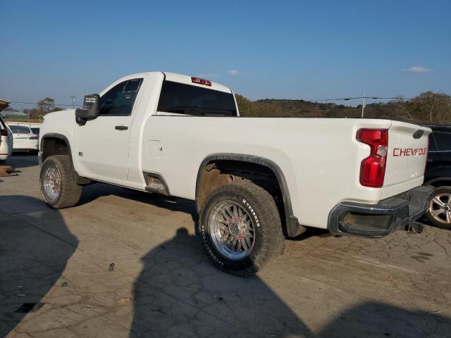 Photo 2 from auction – 2020 CHEVROLET SILVERADO with VIN 1GC0WLE76LF218211