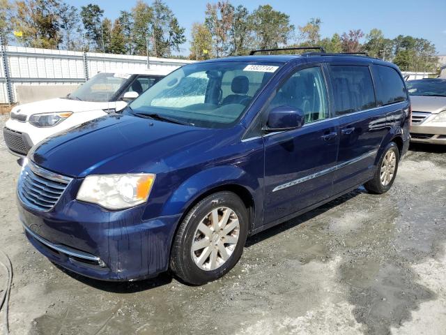 CHRYSLER TOWN & COU 2012 with VIN 2C4RC1BG3CR340560 - Photo from auction