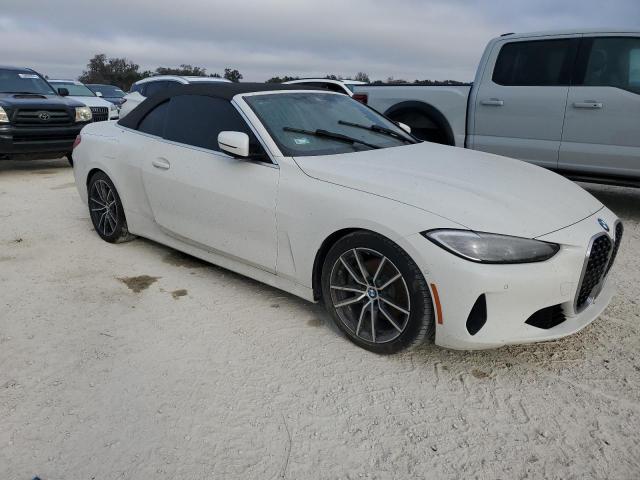 Photo 4 from auction – 2021 BMW 430I with VIN WBA23AT06MCG93534