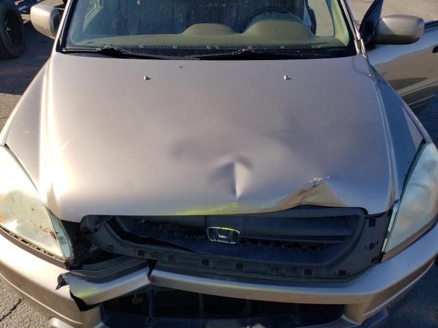 Photo 11 from auction – 2004 HONDA PILOT EXL with VIN 2HKYF18534H614640
