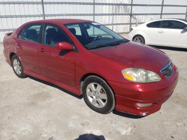 Photo 4 from auction – 2007 TOYOTA COROLLA CE with VIN 1NXBR32E47Z866131