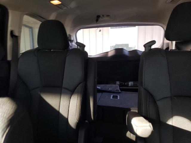 Photo 10 from auction – 2024 SUBARU ASCENT PRE with VIN 4S4WMAED9R3445912