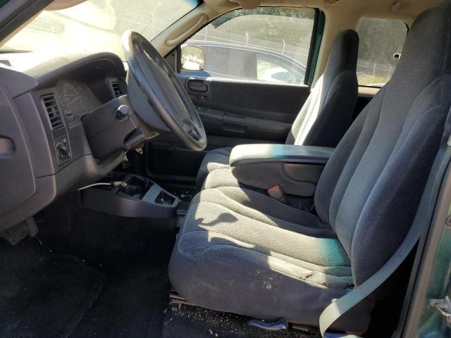 Photo 7 from auction – 2003 DODGE DAKOTA SLT with VIN 1D7HG42X63S185539