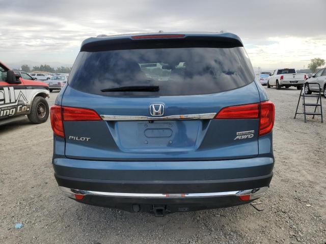 Photo 6 from auction – 2016 HONDA PILOT TOUR with VIN 5FNYF6H94GB070300