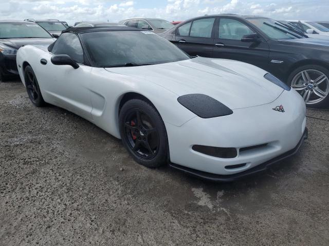 Photo 4 from auction – 2000 CHEVROLET CORVETTE with VIN 1G1YY32G9Y5126999