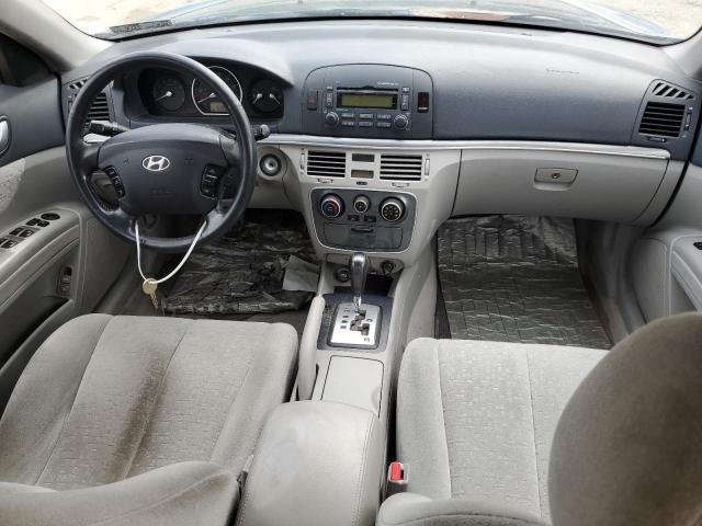 Photo 8 from auction – 2007 HYUNDAI SONATA GLS with VIN 5NPET46C97H215797