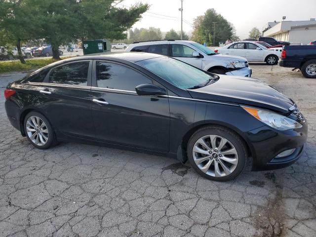 Photo 4 from auction – 2013 HYUNDAI SONATA SE with VIN 5NPEC4AC2DH774336
