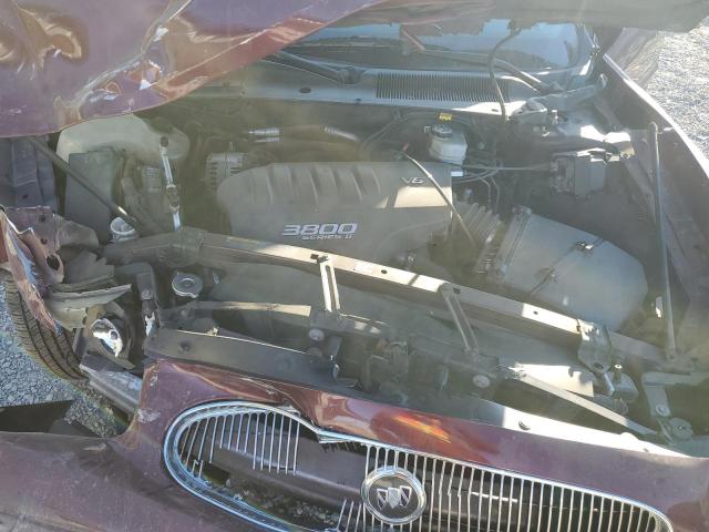 Photo 11 from auction – 2002 BUICK LESABRE with VIN 1G4HP54K024172611