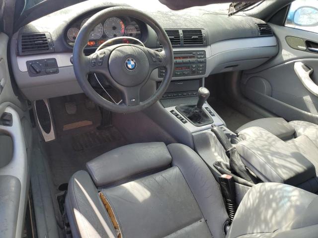 Photo 8 from auction – 2004 BMW M3 with VIN WBSBR93454PK06888