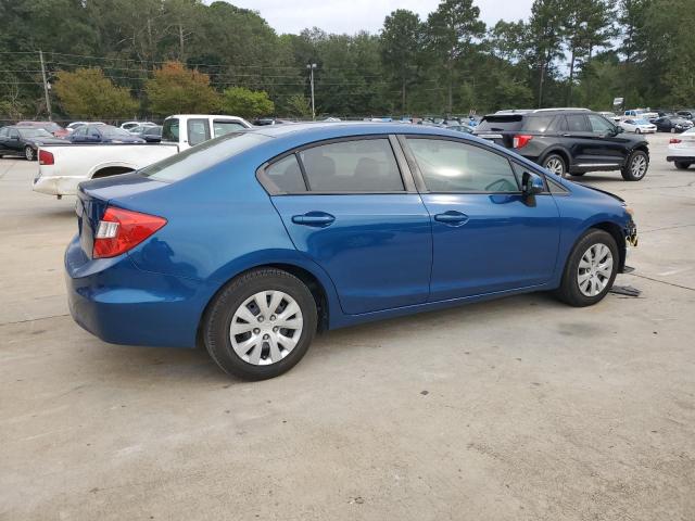 Фото 3 с аукциона – 2012 HONDA CIVIC LX с VIN 19XFB2F54CE075136