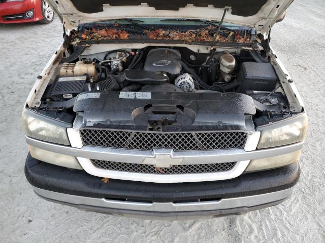 Photo 11 from auction – 2004 CHEVROLET SILVERADO with VIN 2GCEC19V341115865