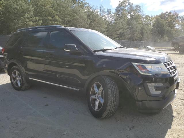 Снимка 4 от търг – 2017 FORD EXPLORER X с VIN 1FM5K8D85HGA95202