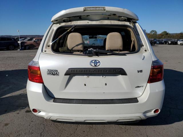 Photo 6 from auction – 2008 TOYOTA HIGHLANDER with VIN JTEES43A982099229