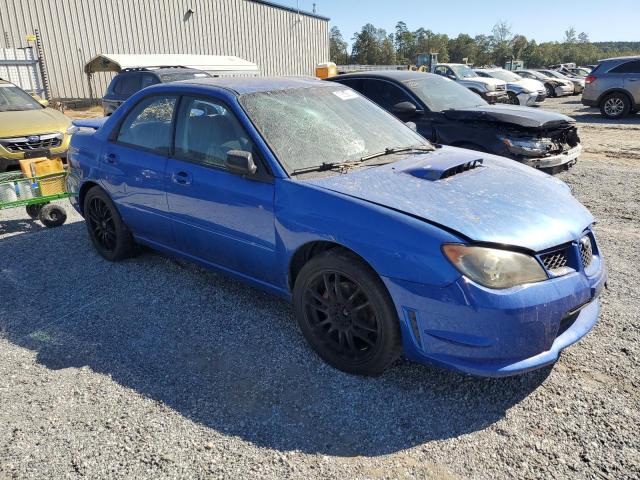 Photo 4 from auction – 2006 SUBARU IMPREZA WR with VIN JF1GD79626G506101