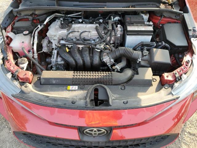 Photo 11 from auction – 2020 TOYOTA COROLLA LE with VIN 5YFEPRAE9LP069490