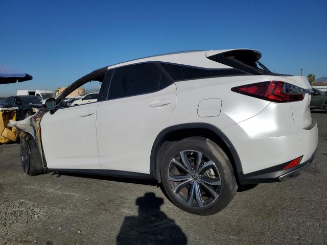 Photo 2 from auction – 2022 LEXUS RX 350 with VIN 2T2HZMAA5NC248907