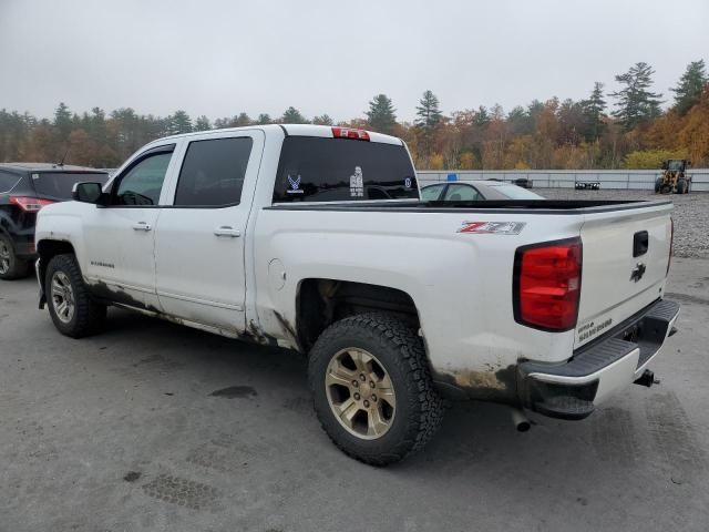 Photo 2 from auction – 2016 CHEVROLET SILVERADO with VIN 3GCUKREC1GG175222