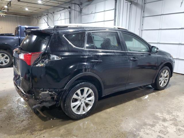 Photo 3 from auction – 2015 TOYOTA RAV4 LIMIT with VIN 2T3DFREV4FW295598