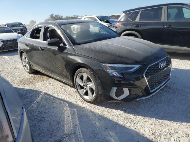 Photo 4 from auction – 2024 AUDI A3 PREMIUM with VIN WAUAUDGY4RA073906