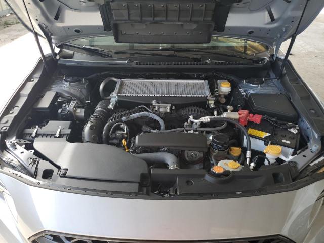 Photo 11 from auction – 2023 SUBARU WRX PREMIU with VIN JF1VBAF61P9824540