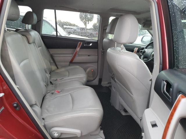 Photo 11 from auction – 2008 TOYOTA HIGHLANDER with VIN JTEDS42A482016657