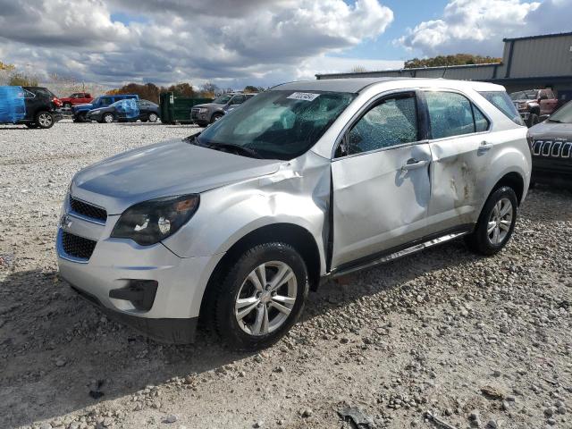 CHEVROLET EQUINOX LS 2015 with VIN 2GNALAEK3F6125433 - Photo from auction