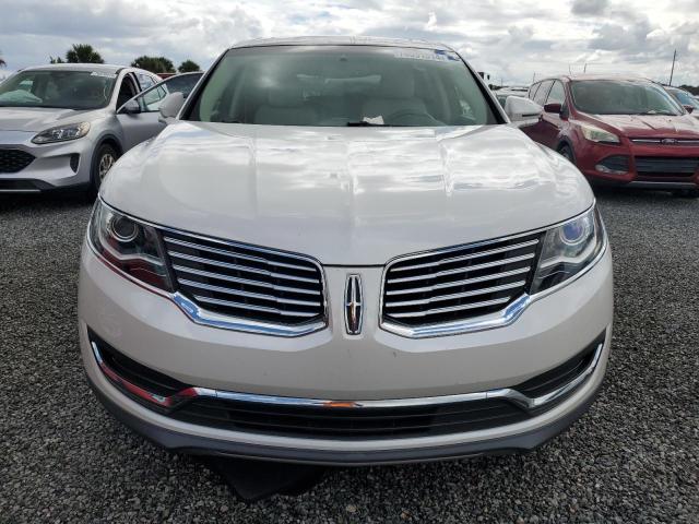 Photo 5 from auction – 2016 LINCOLN MKX RESERV with VIN 2LMTJ6LRXGBL75815