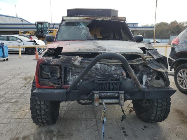 Photo 5 from auction – 1997 JEEP CHEROKEE C with VIN 1J4FJ78S3VL520344