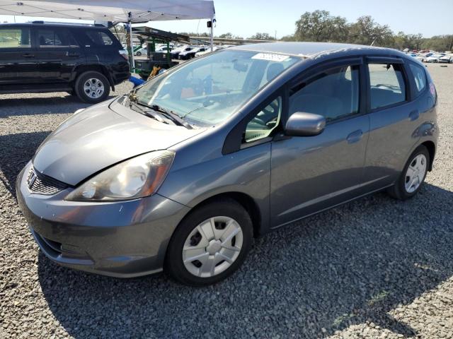 HONDA FIT 2012 with VIN JHMGE8G31CS002880 - Photo from auction